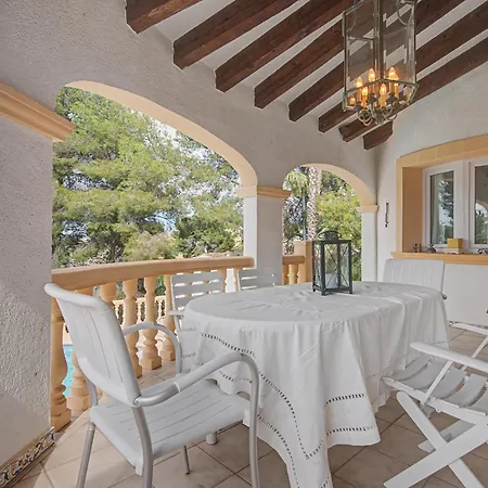 Ferienhaus Gisela Dénia