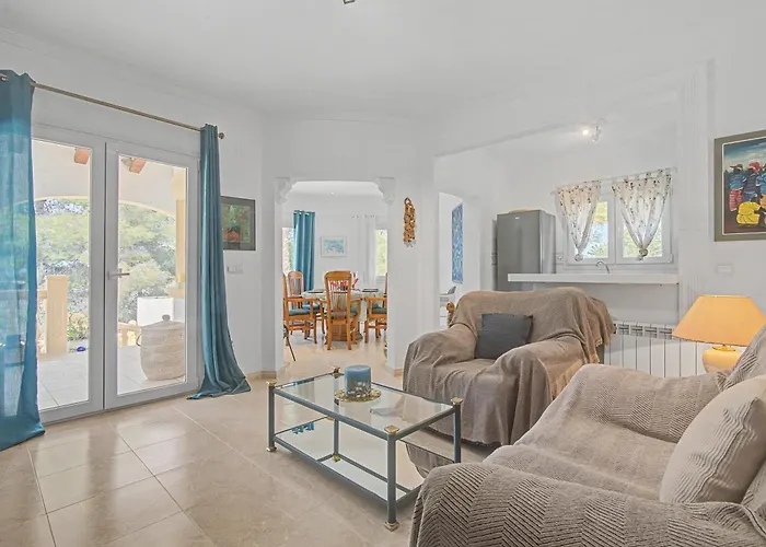 Holiday home Gisela Denia