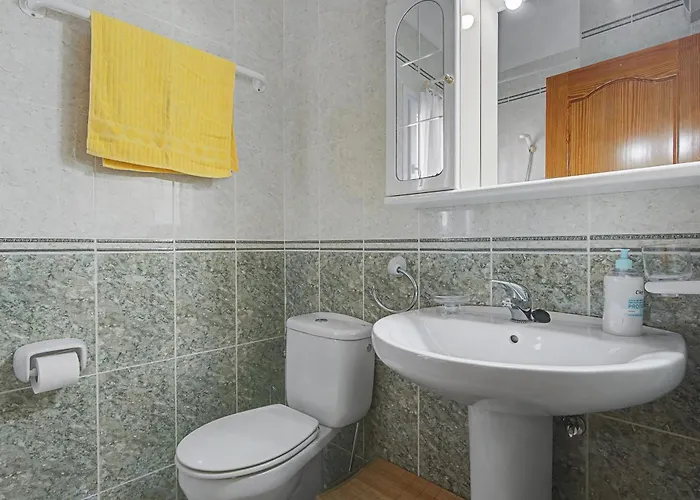 Gisela Holiday home Denia