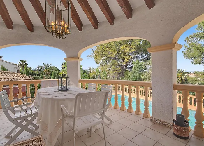 Holiday home Gisela Denia