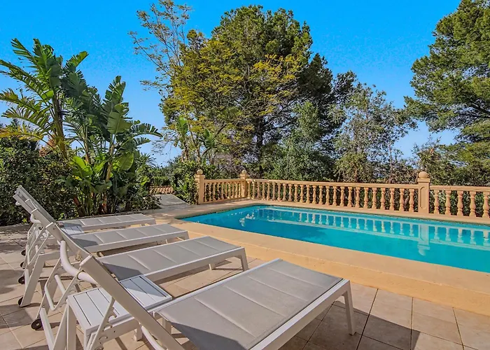 Holiday home Gisela Denia