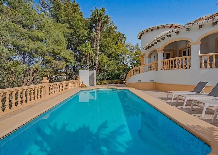 Gisela Holiday home Denia